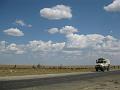 Kazakh Steppe